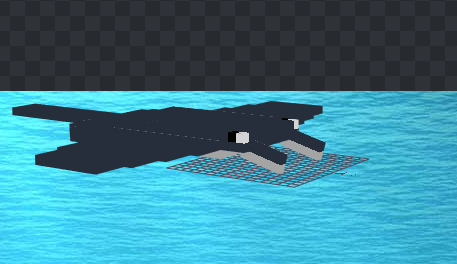 Mantaray model