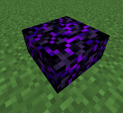 Crying Obsidian Slab