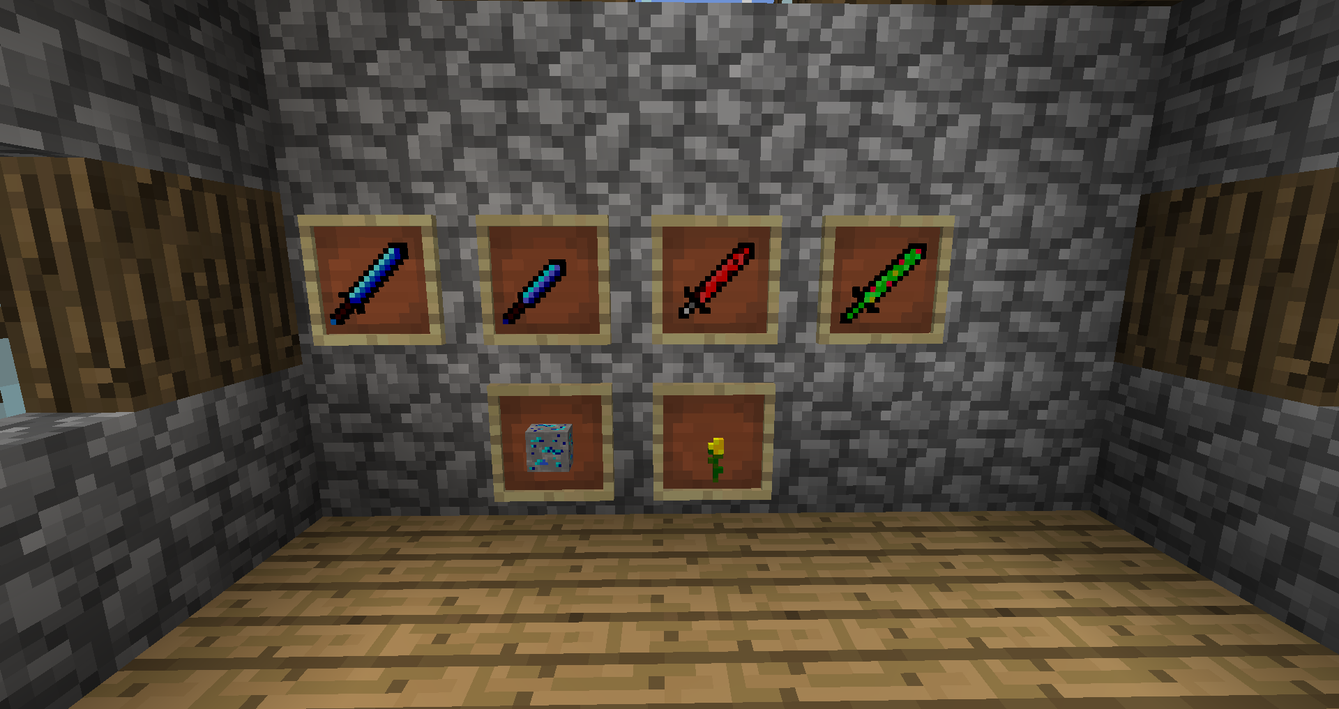 v1.0 Items