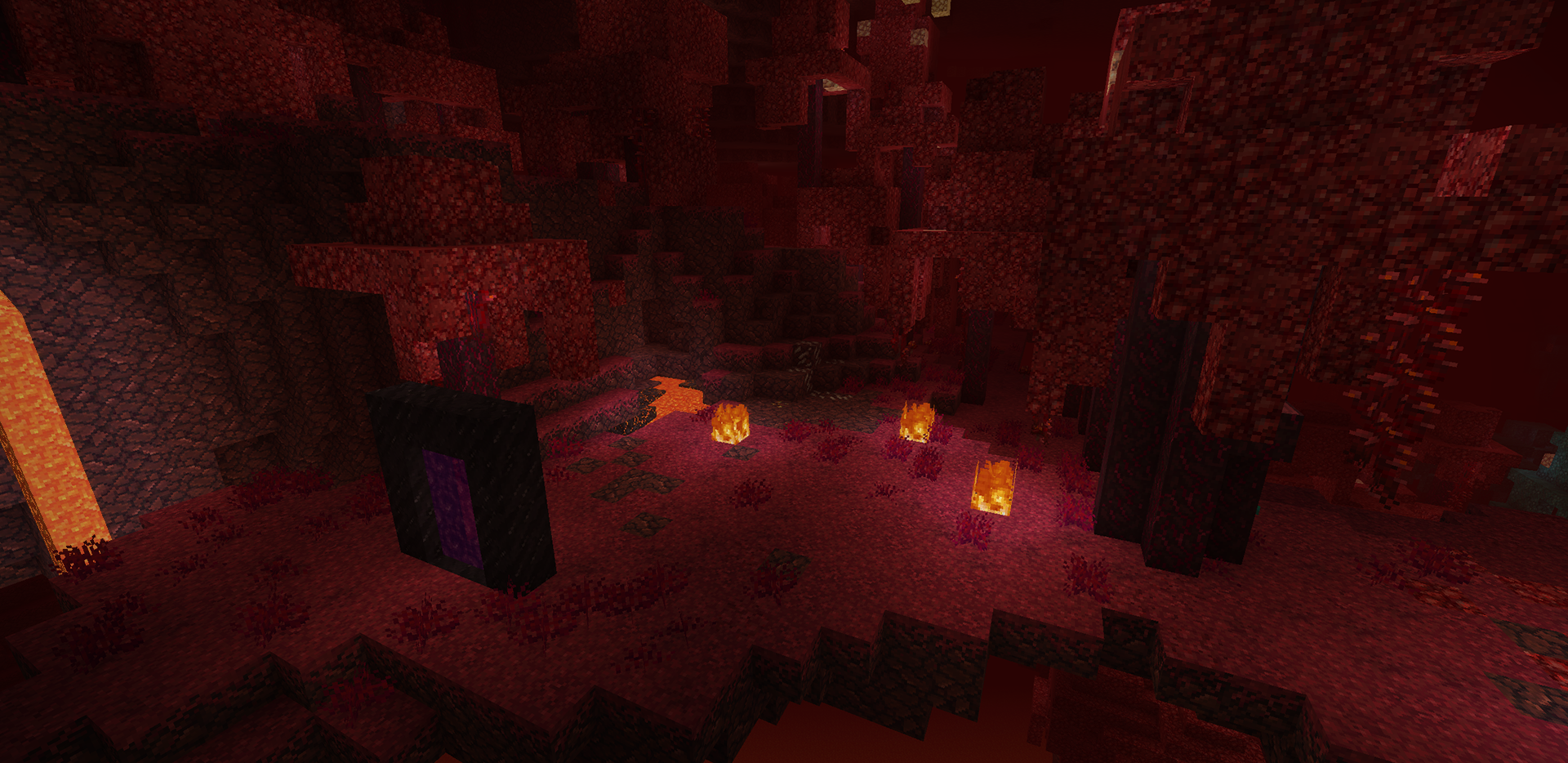 Nether Update - 01