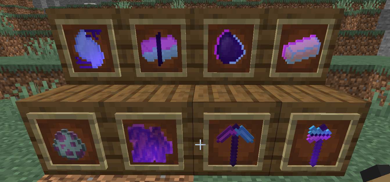 Corrupt Mod - Gallery - Minecraft Mods - CurseForge