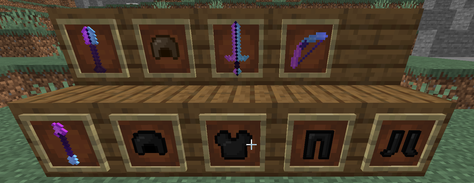 Corrupt Mod - Gallery - Minecraft Mods - CurseForge