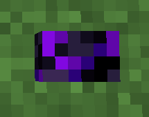 Crying Obsidian Button