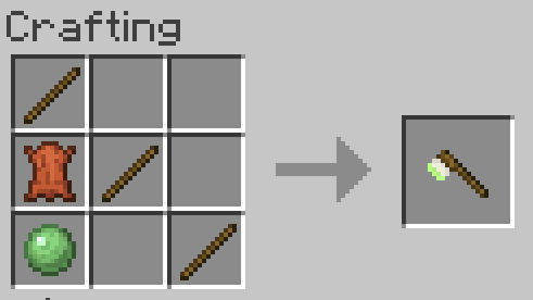 Tooth Brush crafting recipe