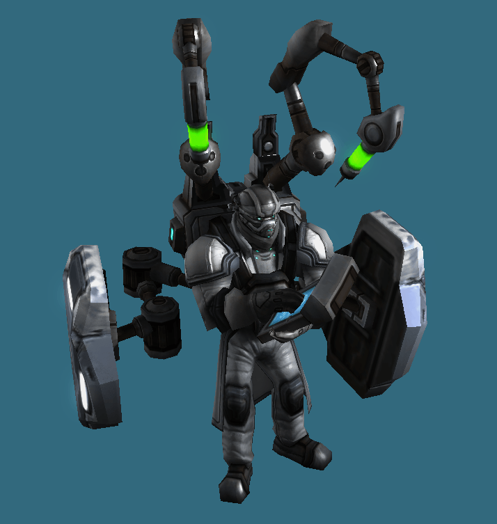 Umojan Field Researcher
