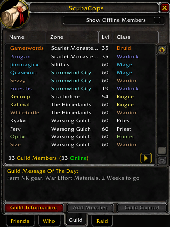 GuildPlayerStatus