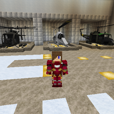 Some of the new helicopters