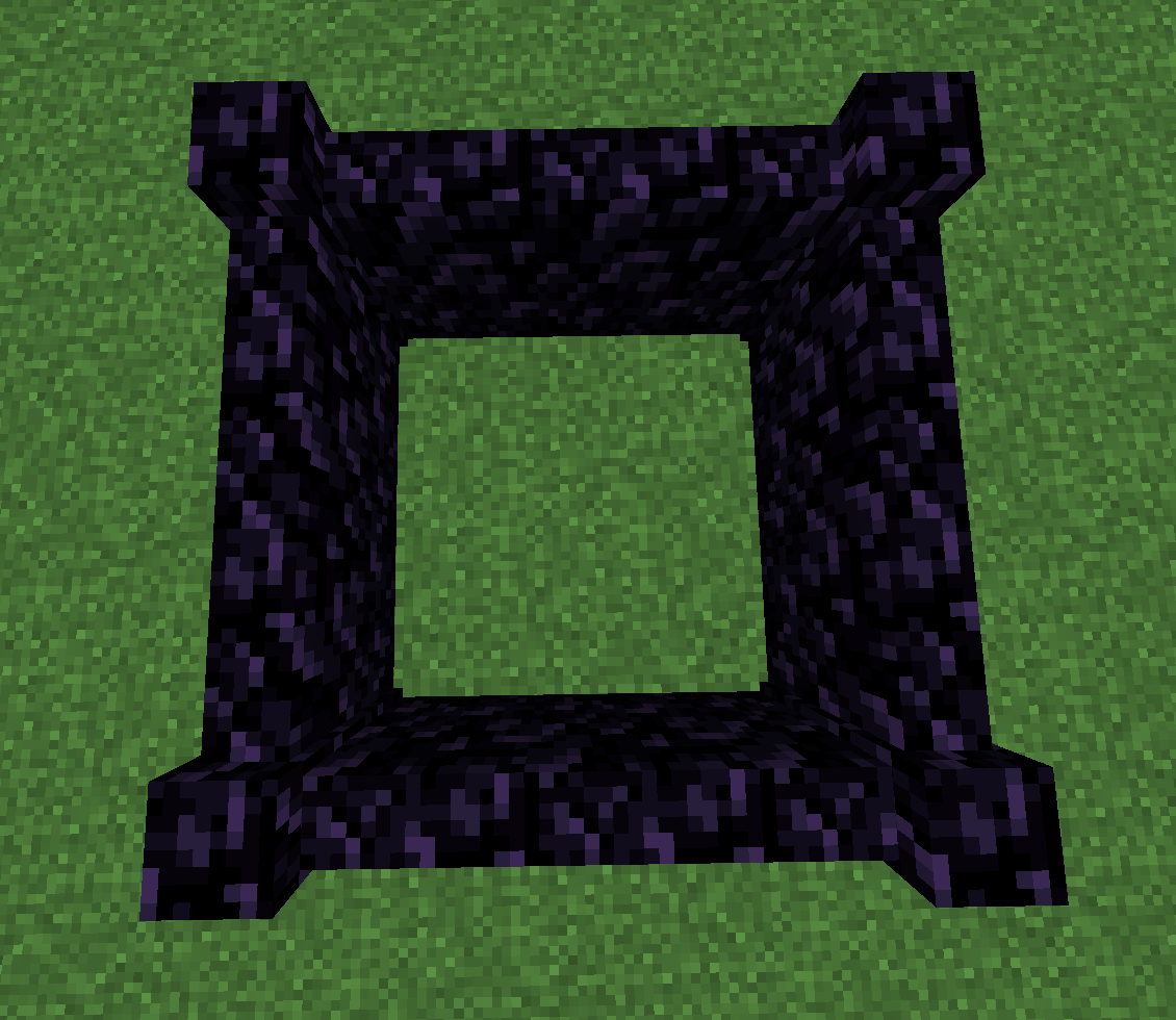 Obsidian Walls