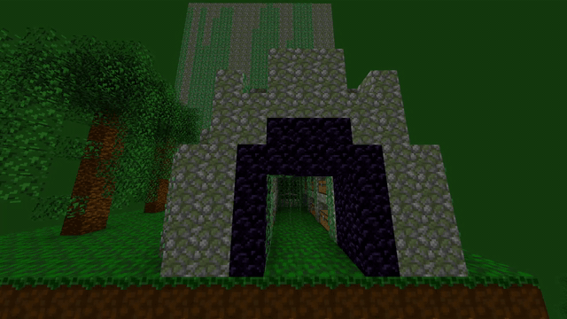 Still In The Beta Work-In-Progress Mode, and It Is The Only Way To Start Your Journey To The Jestruction Infwenzo By Providing You With a Jebula Bow With Hidden Chests Under Obsidian! (Check Every Obsidian Block)!