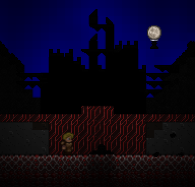 Castle Gates
