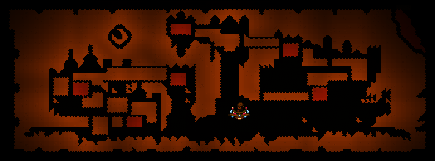 Castle Map
