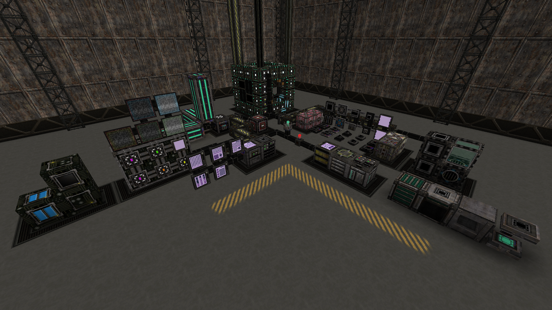 AE2 Machines