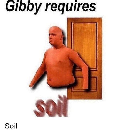 Soil
