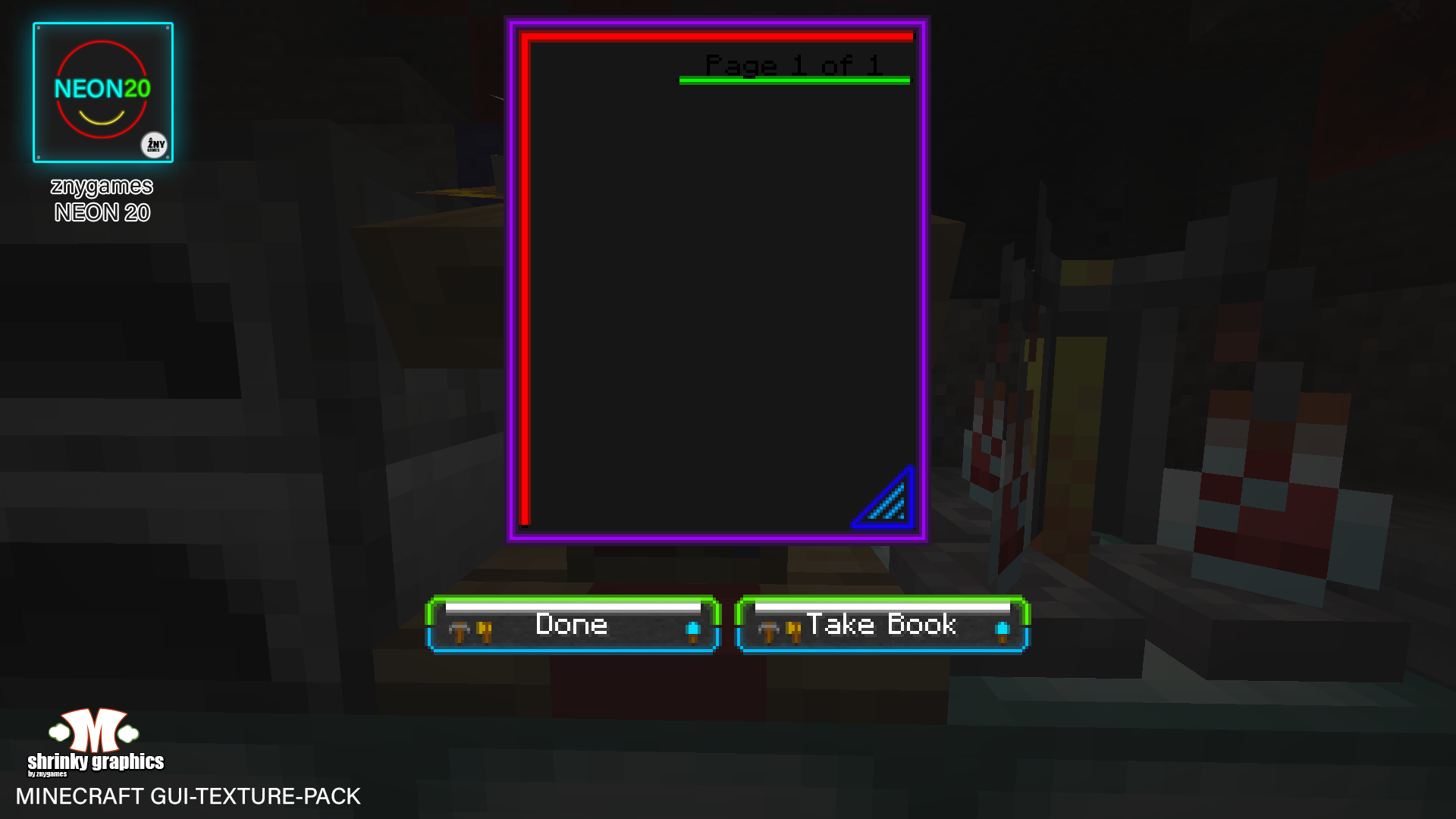 NEON20 - NEW GUI 