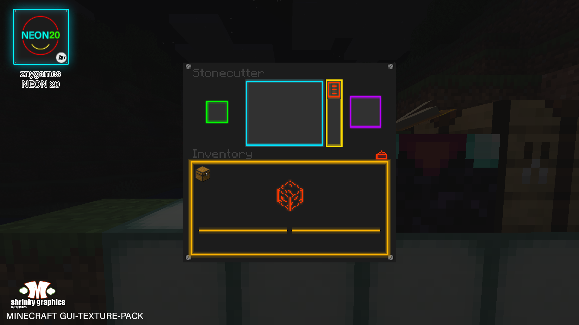 NEON20 - NEW GUI 