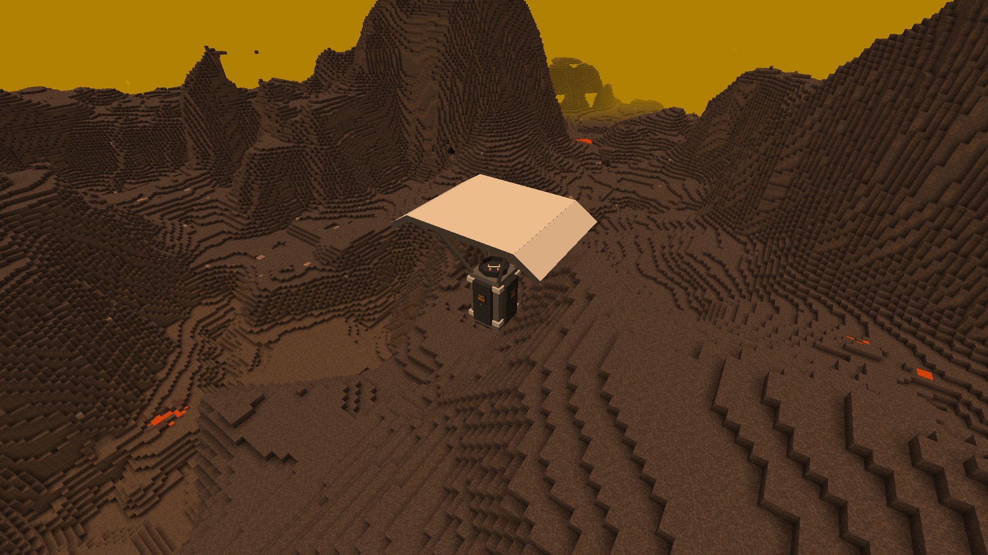 Landing on Venus