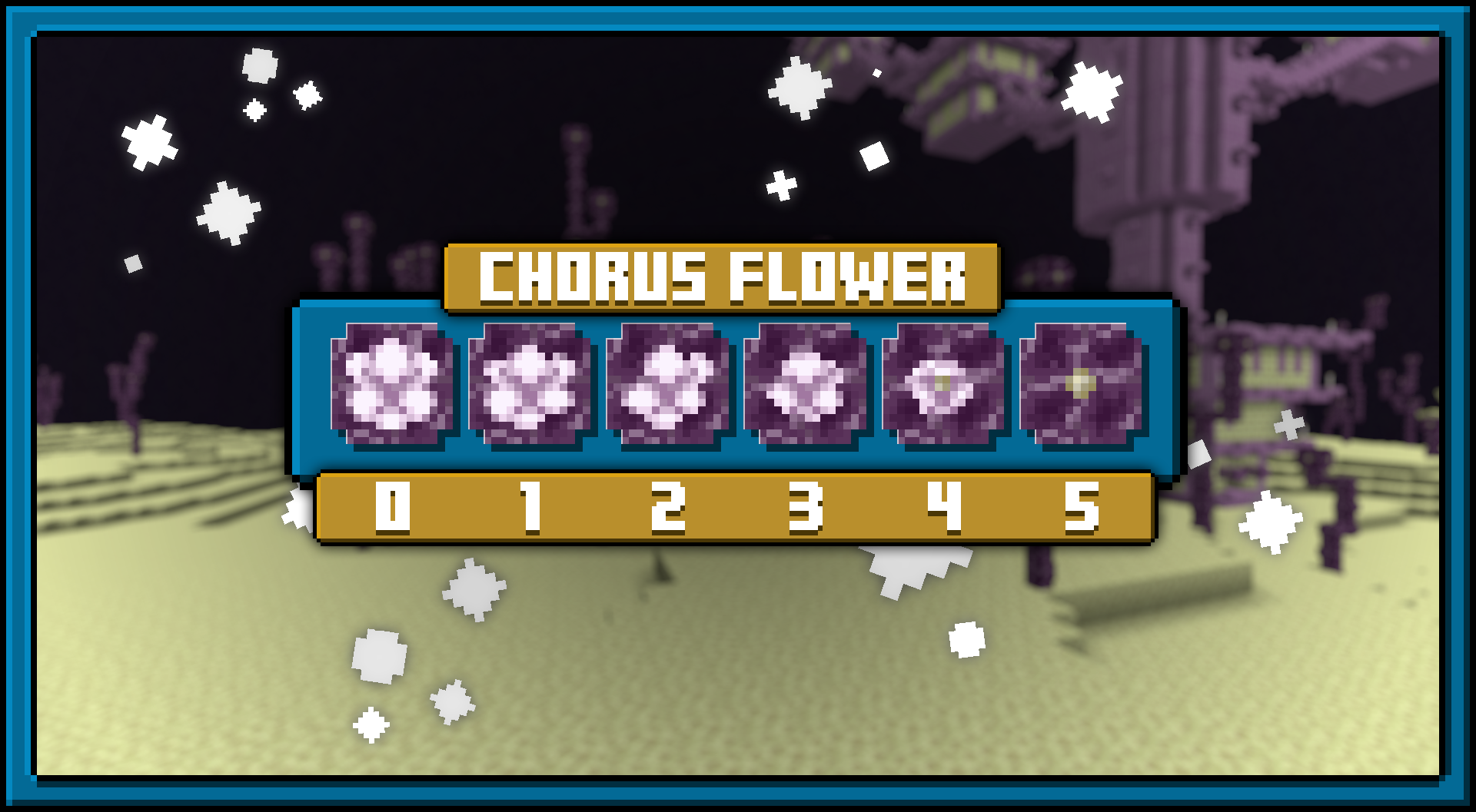 Chorus Flower