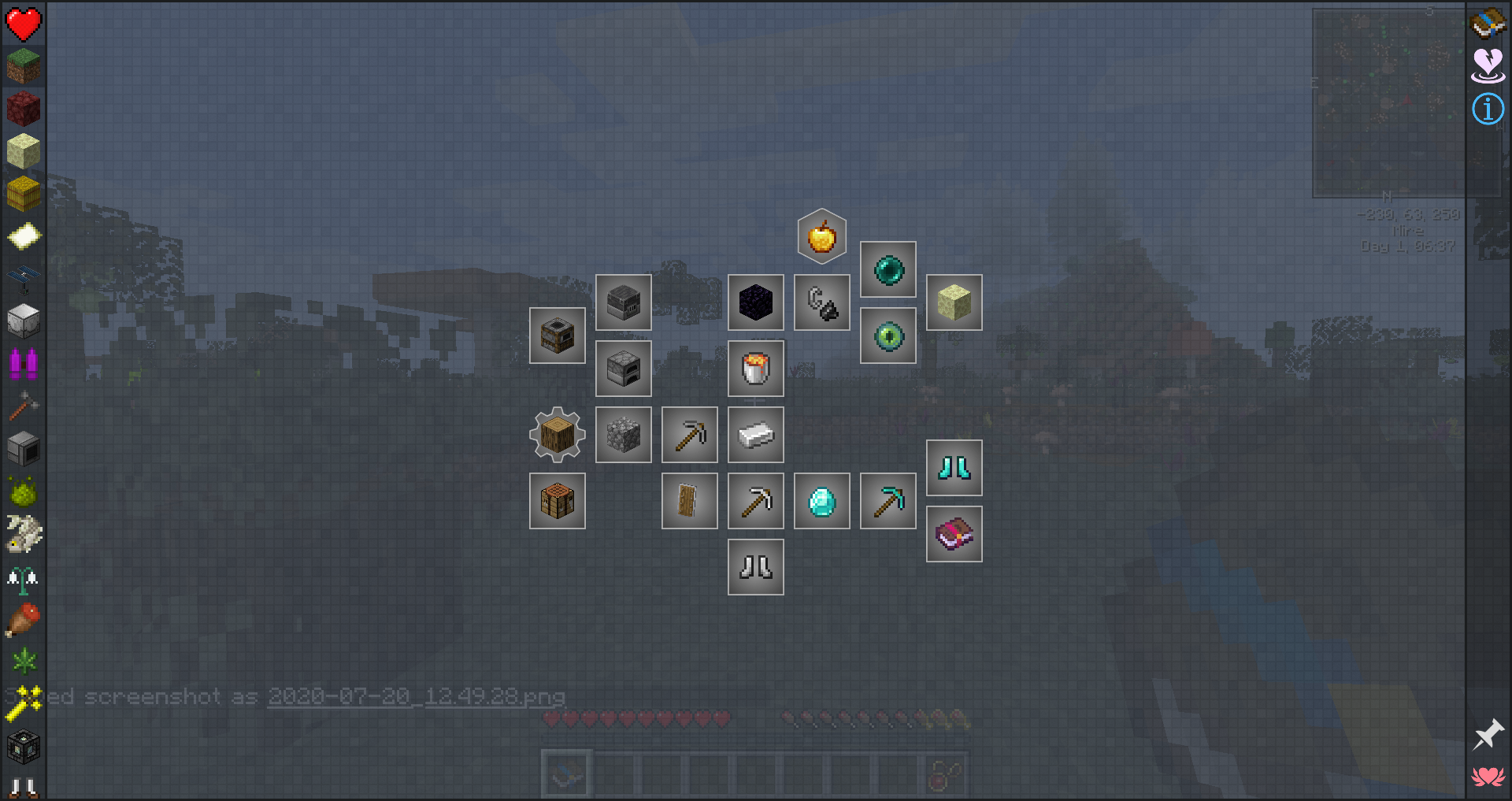 Chapter - Minecraft