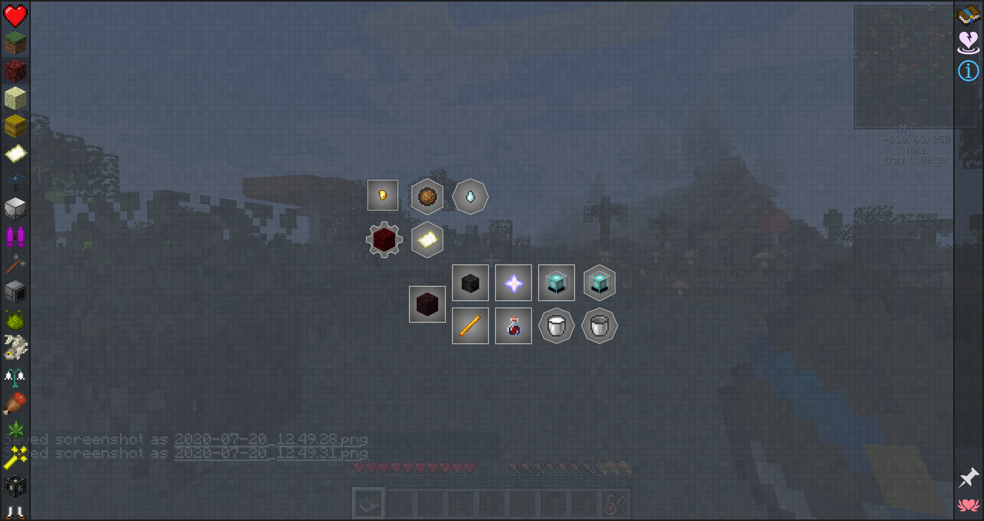Chapter - Nether