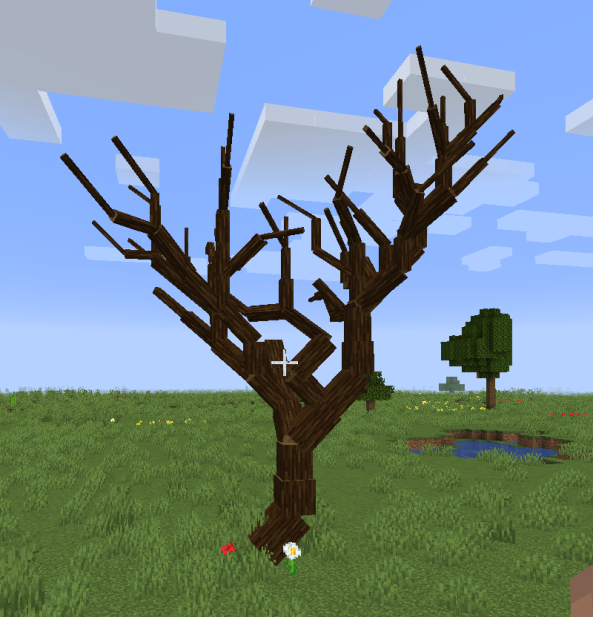 a tree 1