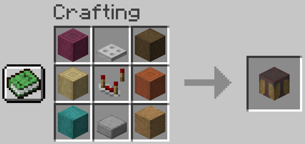 automated crafting mods minecraft