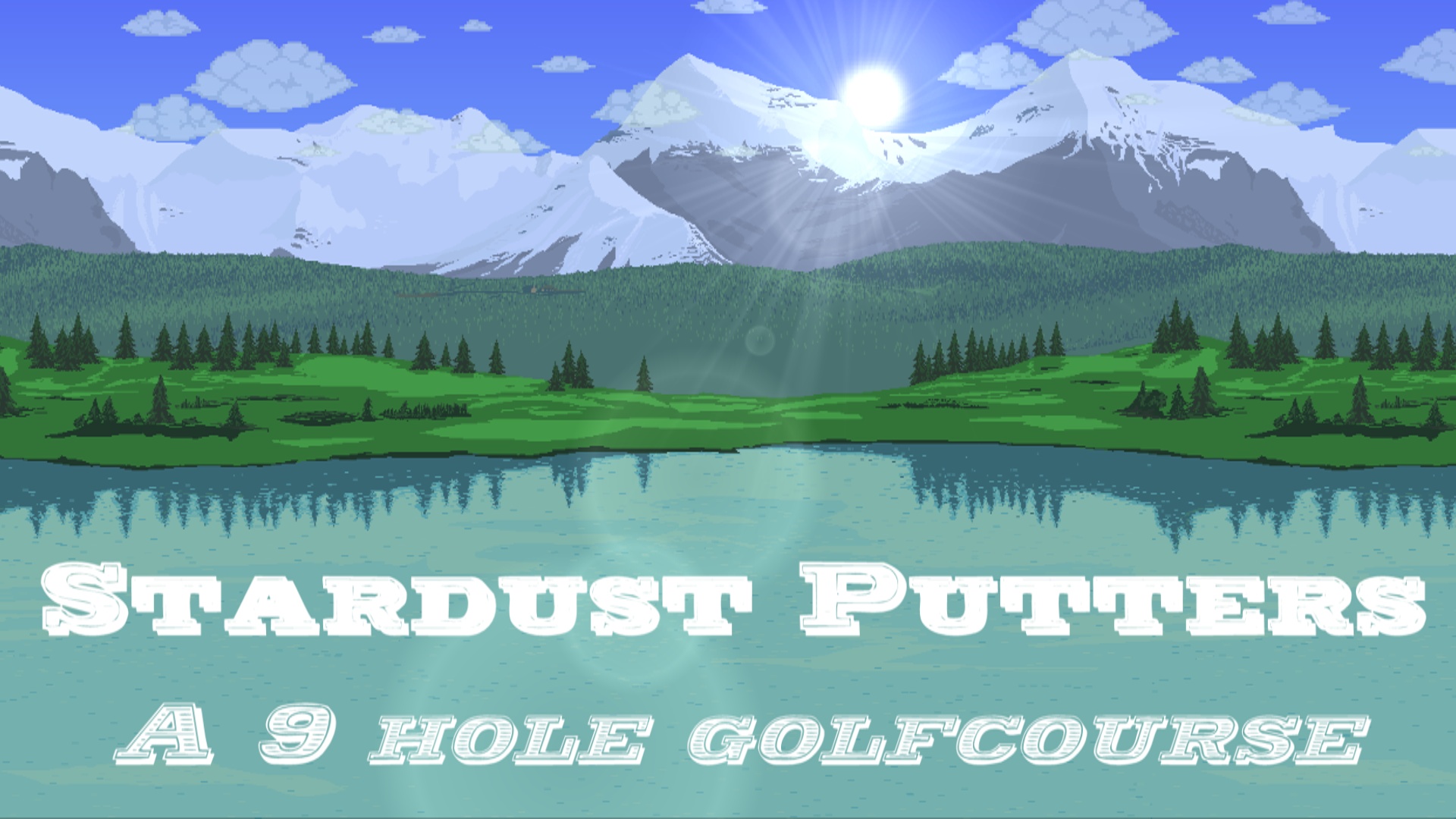 Stardust Putters