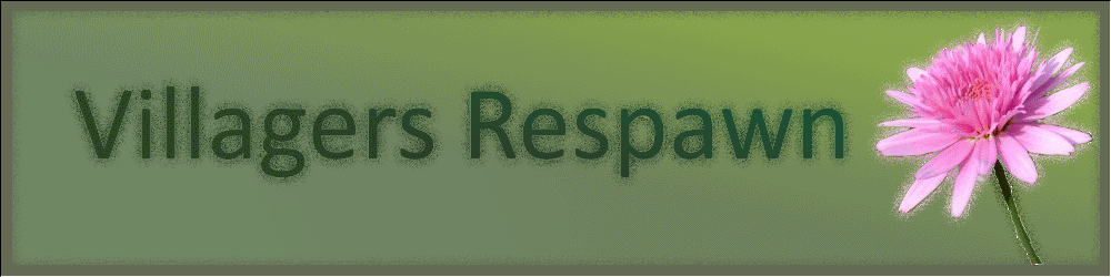 Villager Respawn Banner 