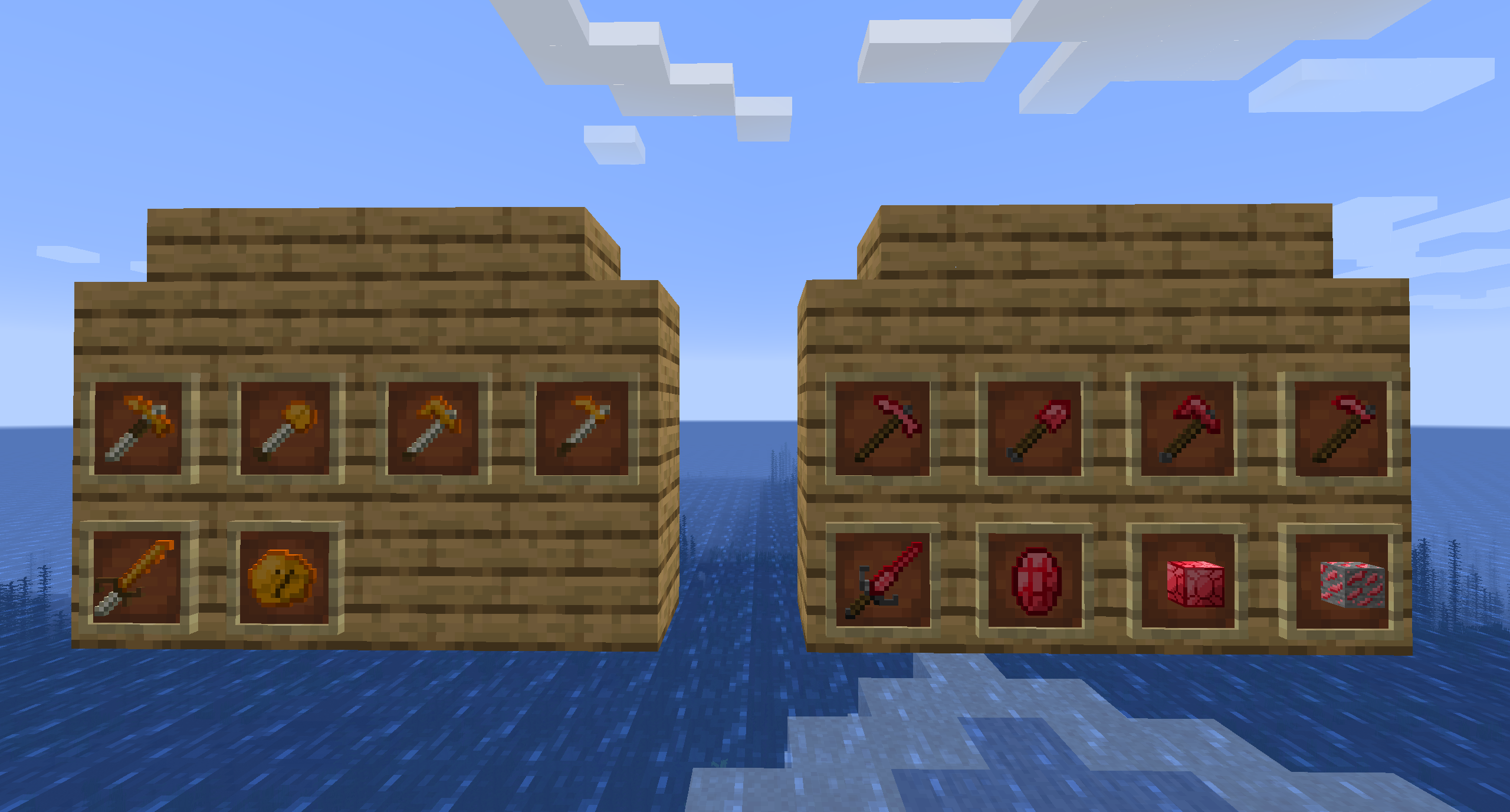 Prestige Tools - Gallery - Minecraft Mods - CurseForge