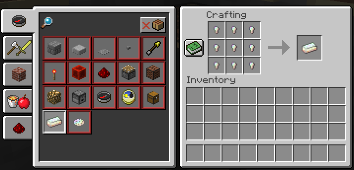 Crafting Magic Ingot