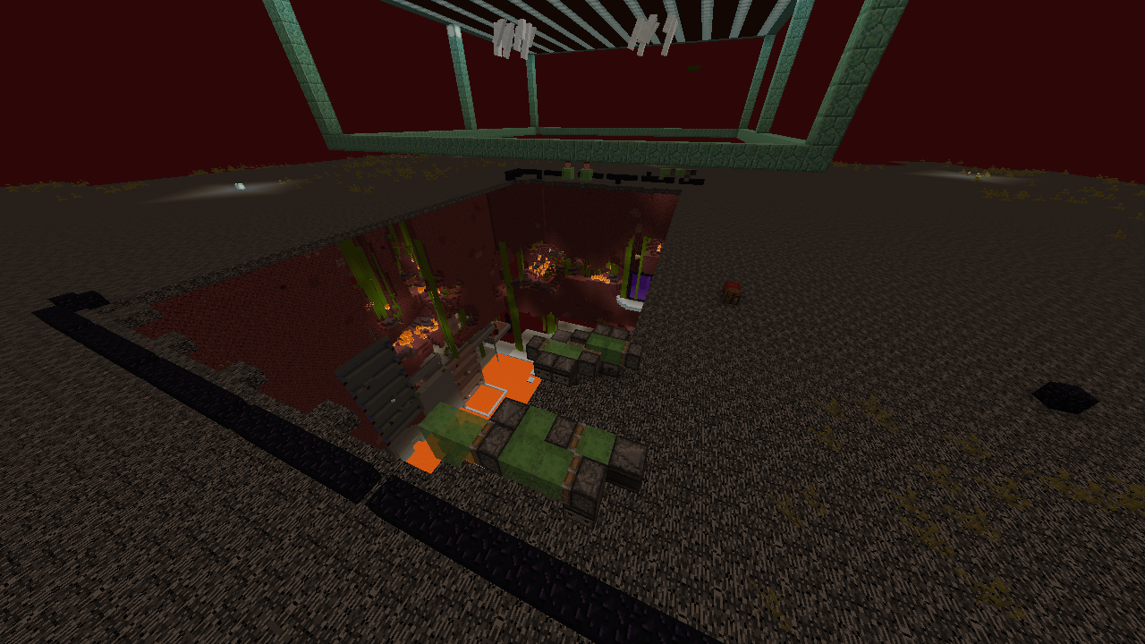 And Yeap ! You can use with vanilla flying machine