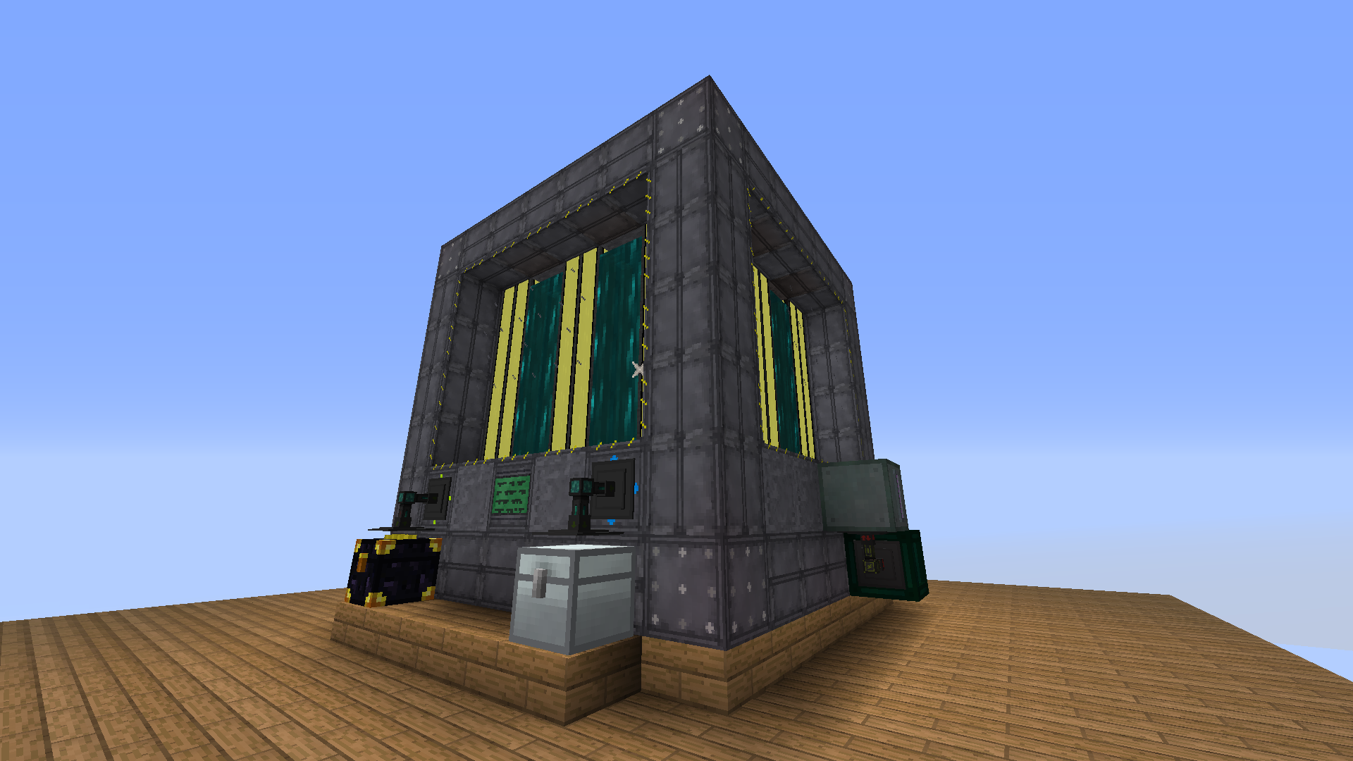 Xtreme Reactor