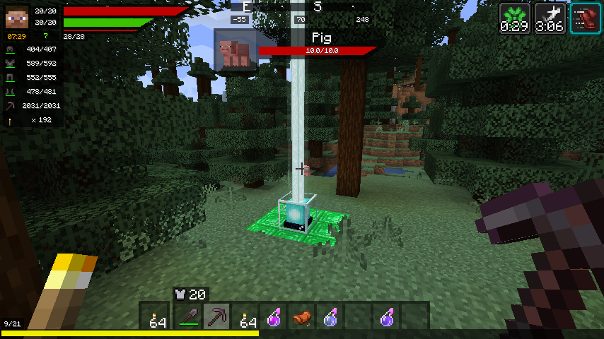 forge mod installer minecraft