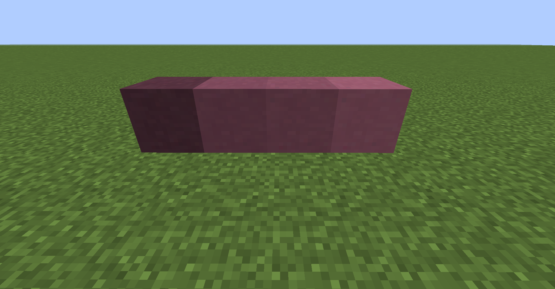 Purple Terracotta Variants