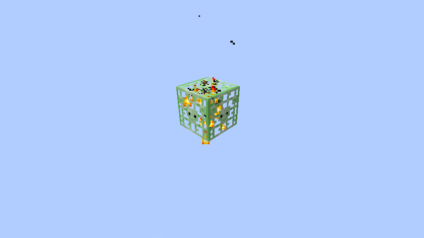 Creeper Spawner