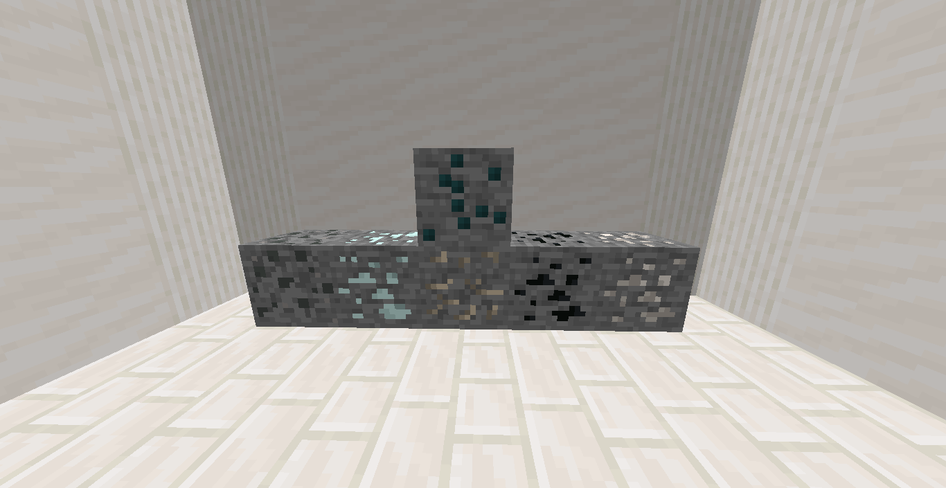 Ores In the Mystical Kelp Mod