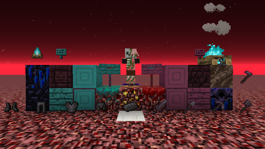 Nether Update