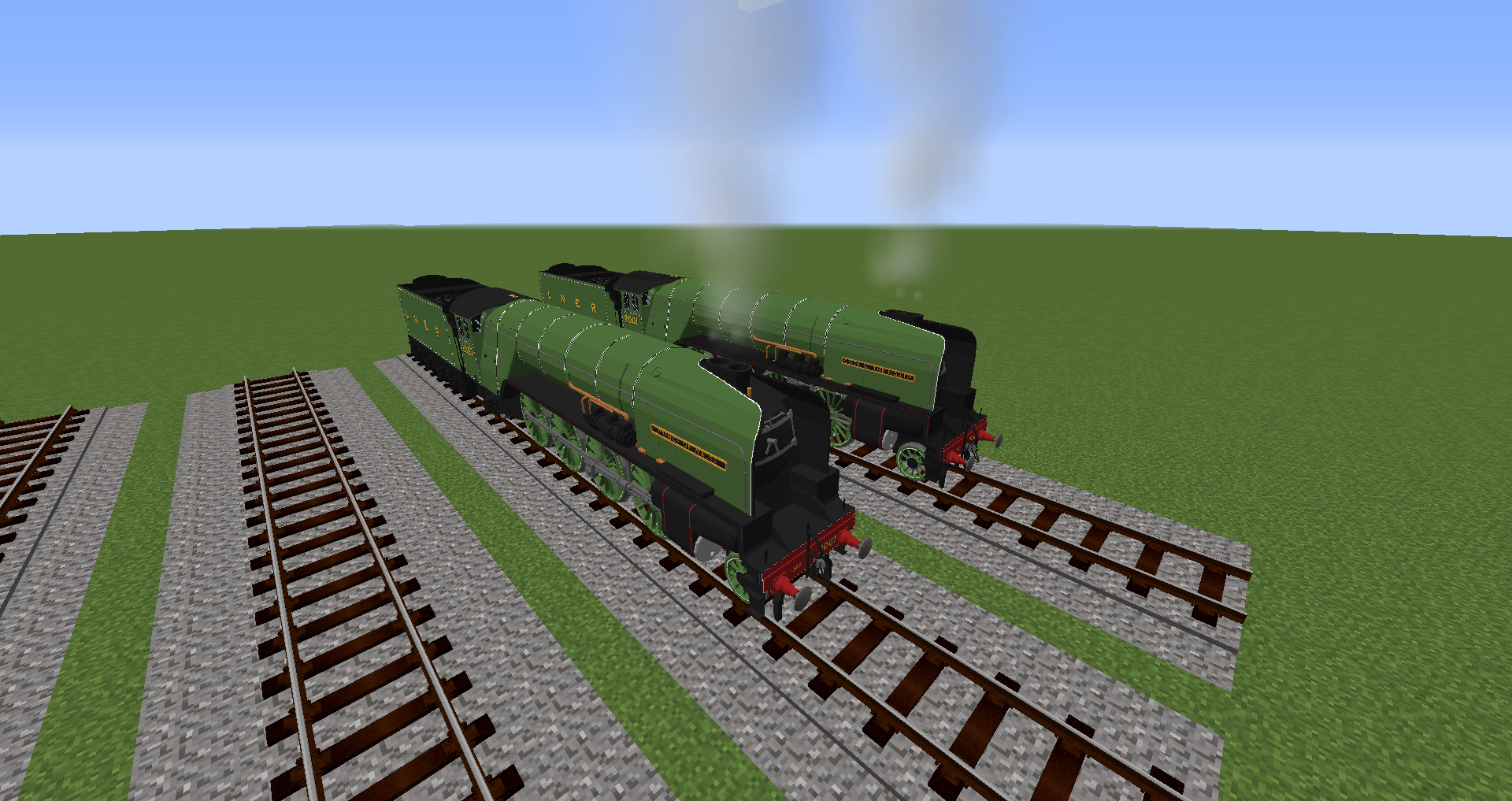 LNER P2