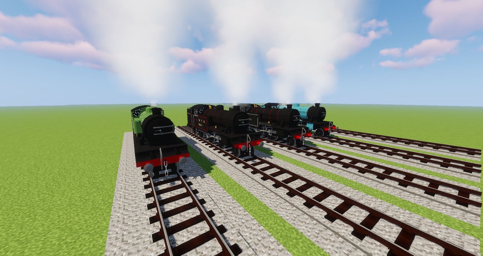 LNER V1