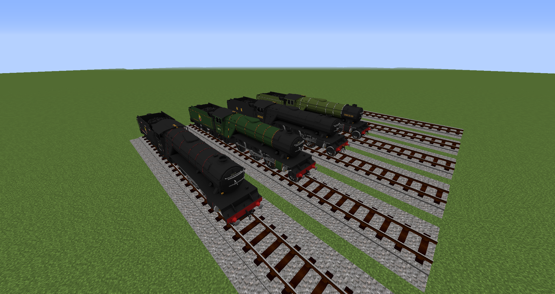 LNER V2