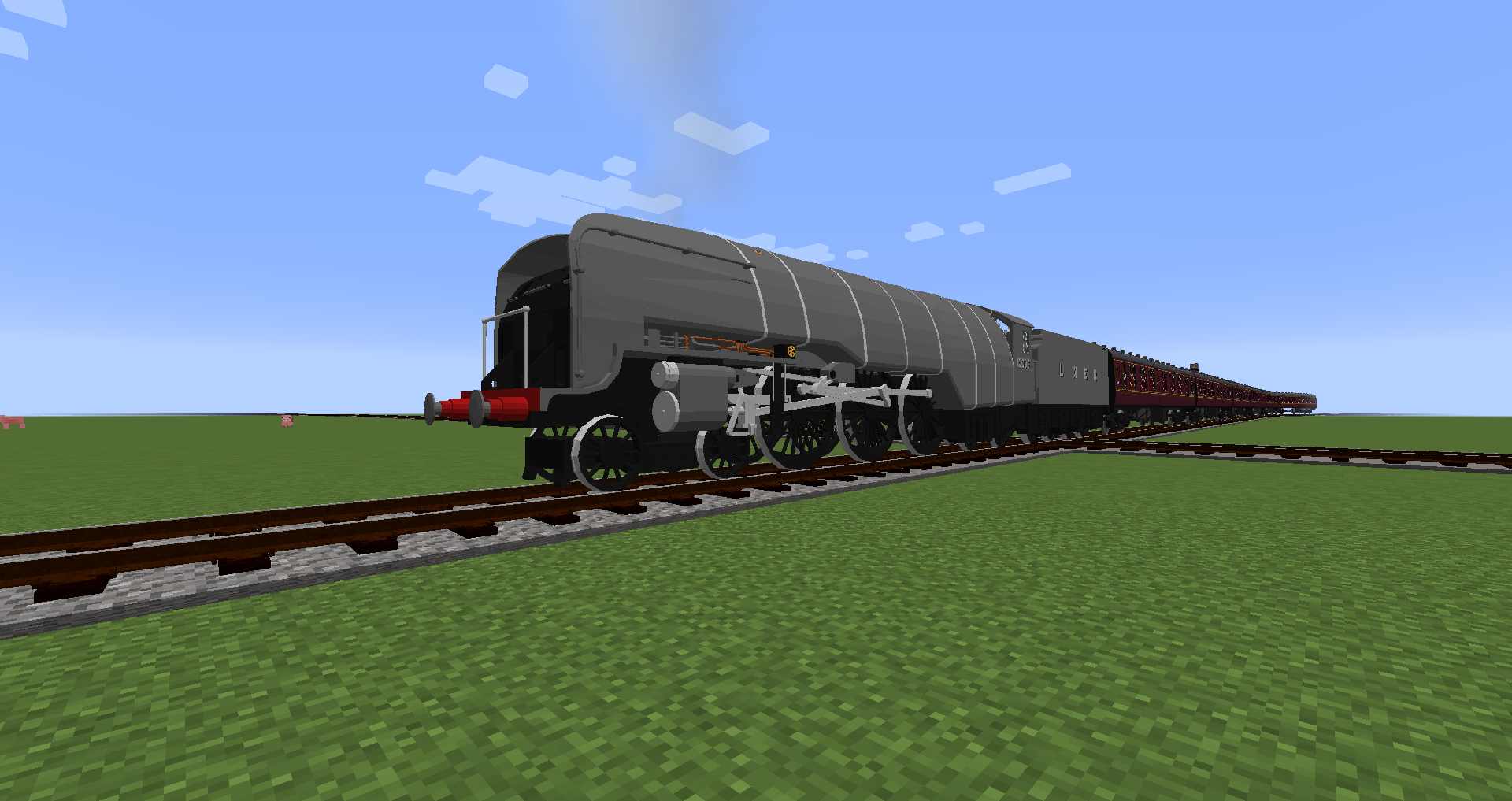 LNER W1