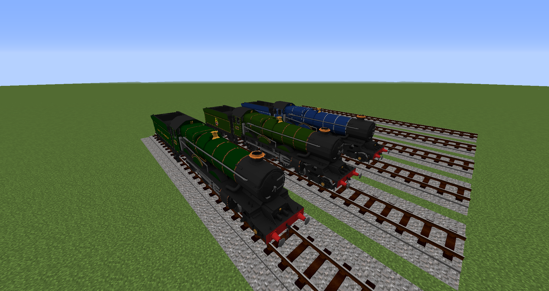 GWR King