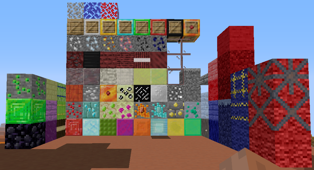 Block Showcase (v0.7)