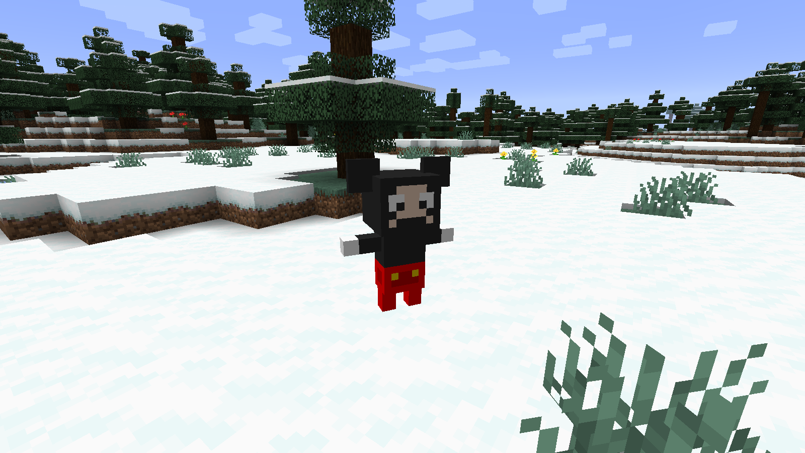 Mokey's Mod — screenshot 2
