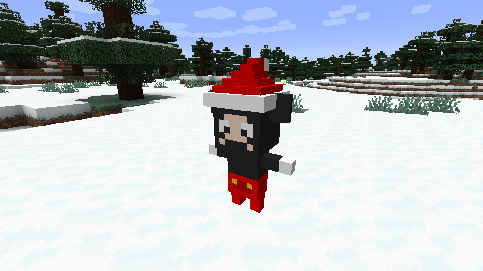 Mokey's Mod — screenshot 1