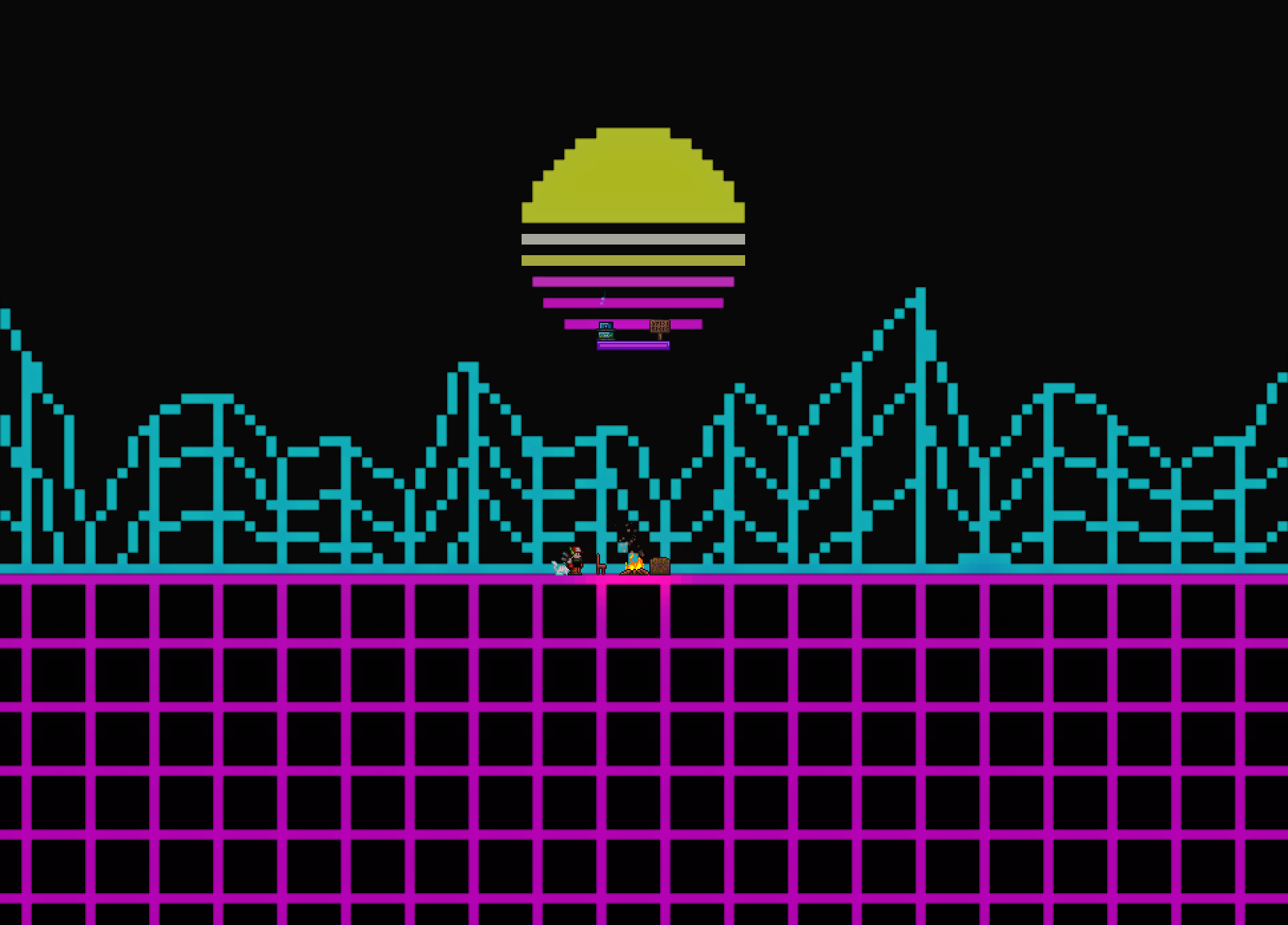 Neon City