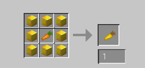 how to make a golden carrot farm