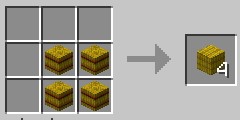 Hay block Recipe