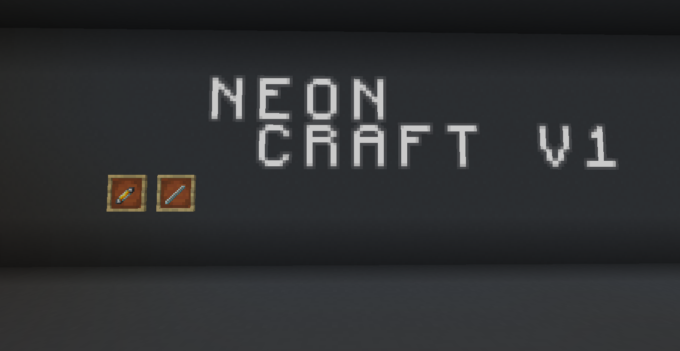 Neon Craft 1.0