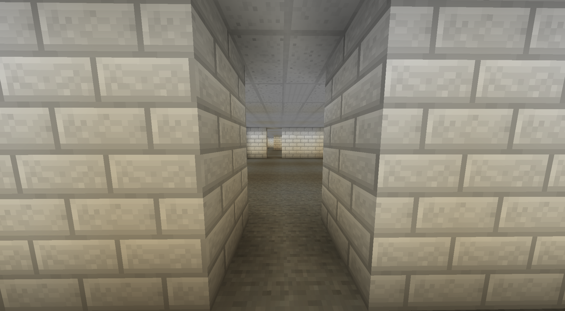 Backrooms mod minecraft