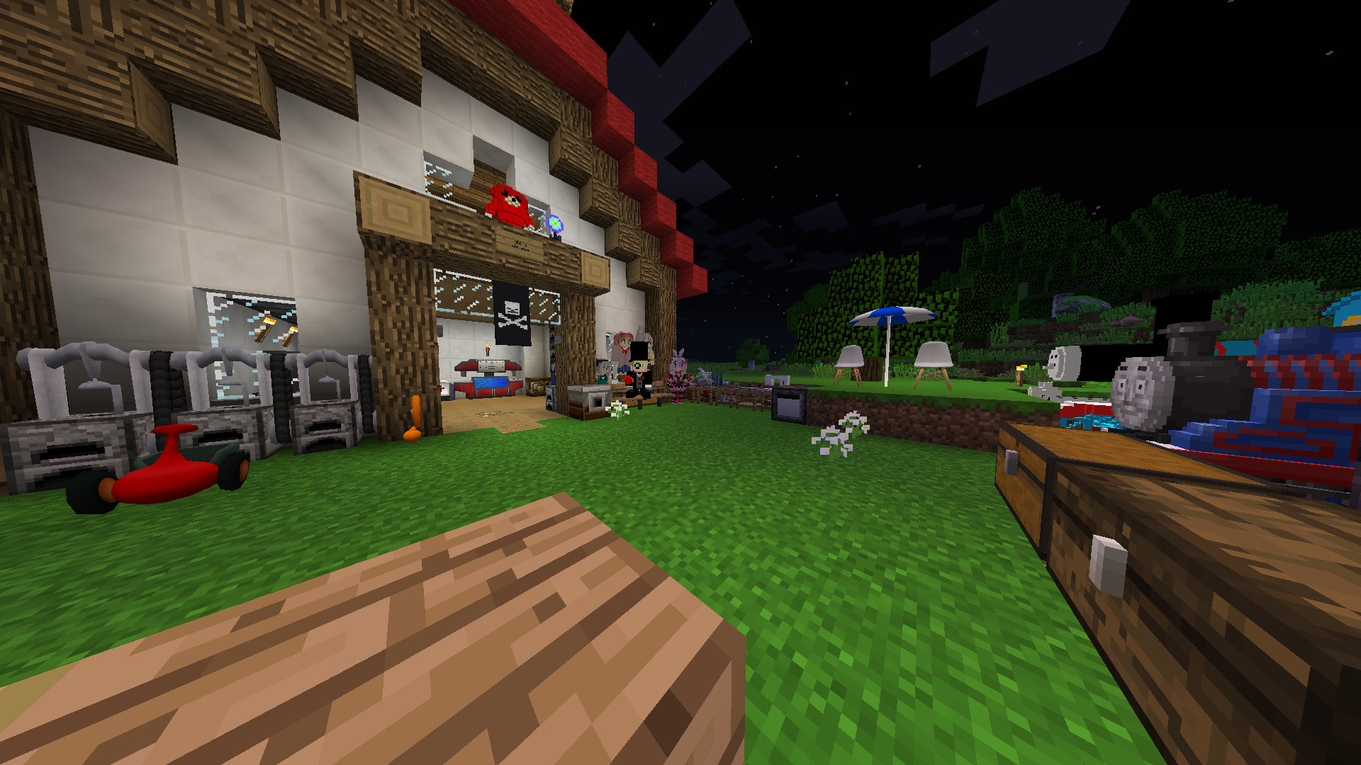 HappyLittleAccidents Pixelmon Modpack - Screenshots - Minecraft ...